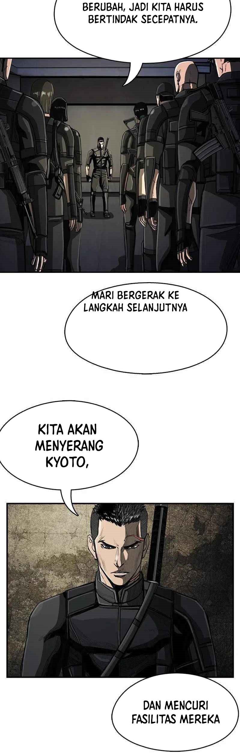 The First Hunter Chapter 49 Gambar 48