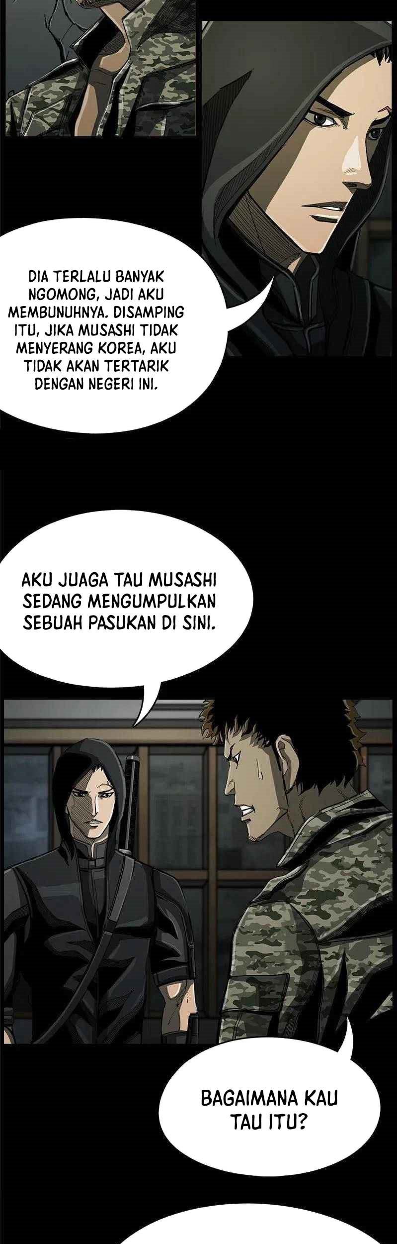 The First Hunter Chapter 49 Gambar 8