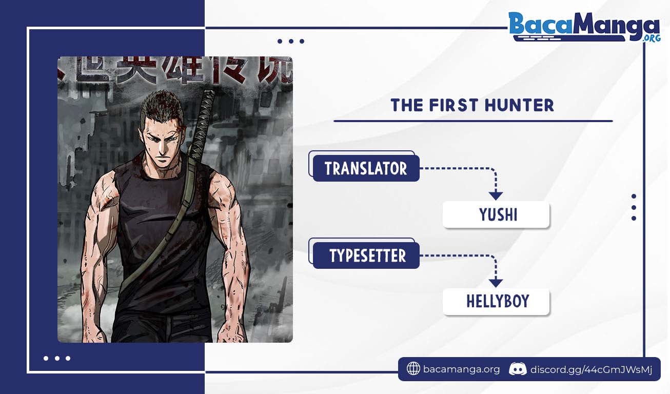 Baca Komik The First Hunter Chapter 46 Gambar 1