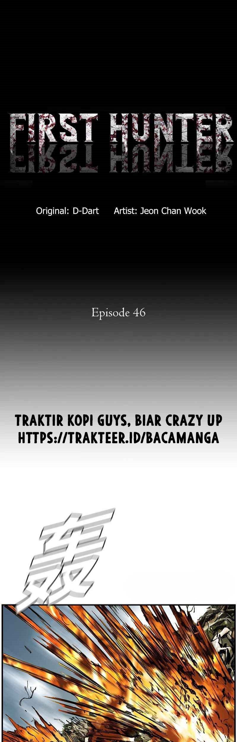 Baca Manhwa The First Hunter Chapter 46 Gambar 2
