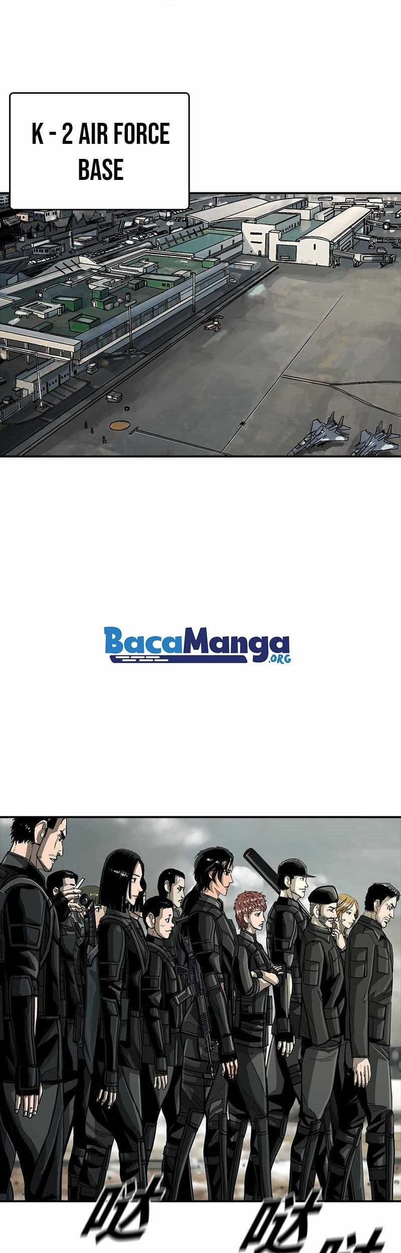 Baca Manhwa The First Hunter Chapter 45 Gambar 2