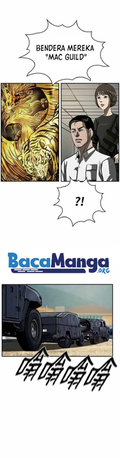 The First Hunter Chapter 44 Gambar 10