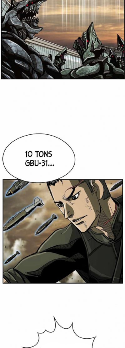 The First Hunter Chapter 44 Gambar 23