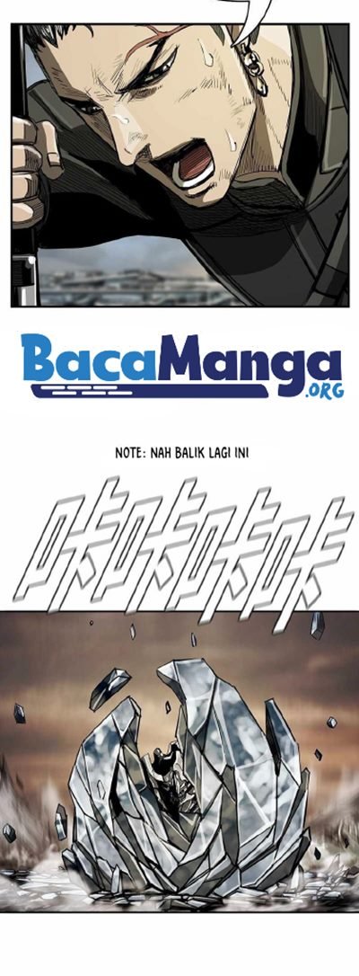 The First Hunter Chapter 44 Gambar 29