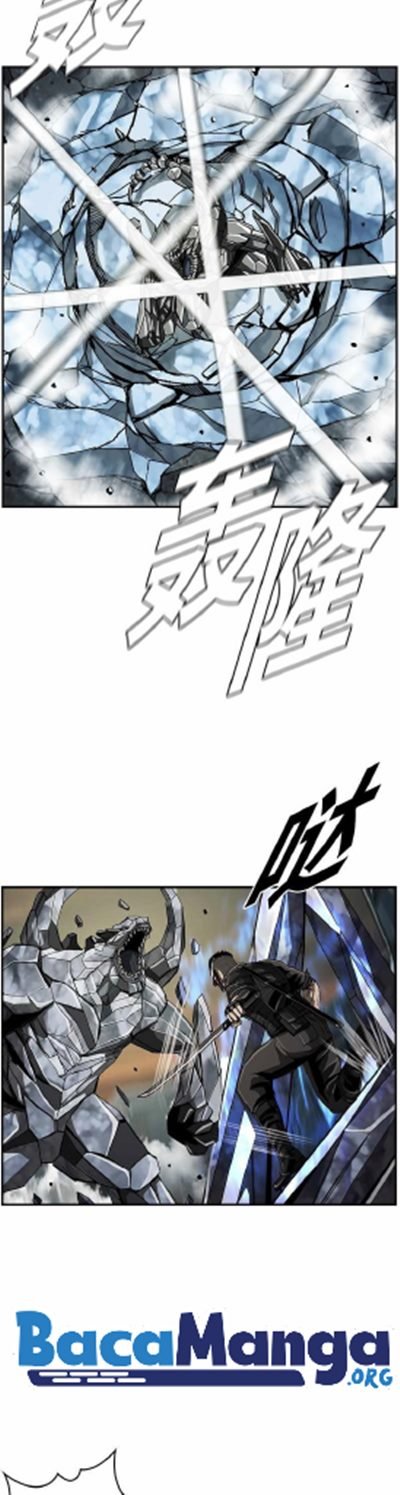 The First Hunter Chapter 44 Gambar 35