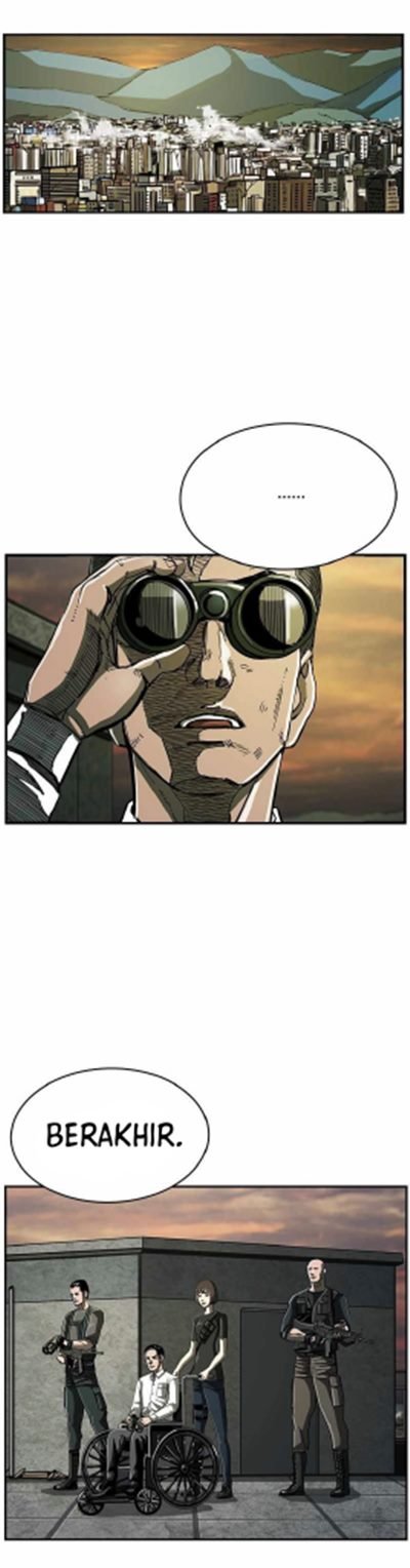 The First Hunter Chapter 44 Gambar 40