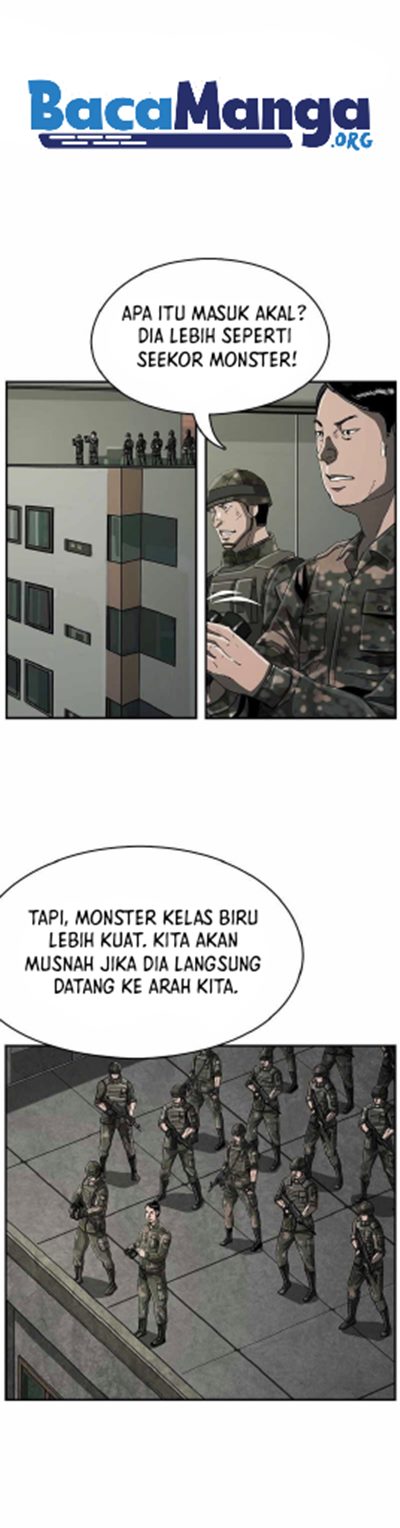 The First Hunter Chapter 44 Gambar 41