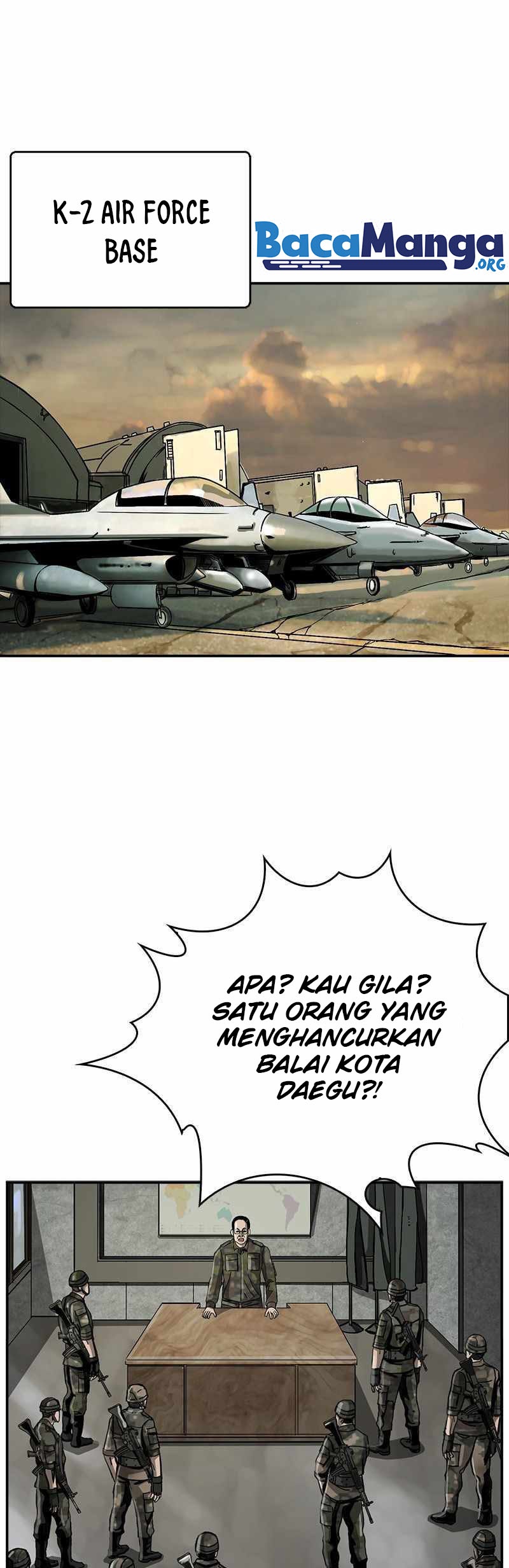 Baca Manhwa The First Hunter Chapter 43 Gambar 2