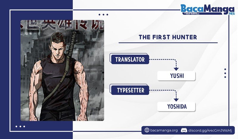 Baca Komik The First Hunter Chapter 42 Gambar 1