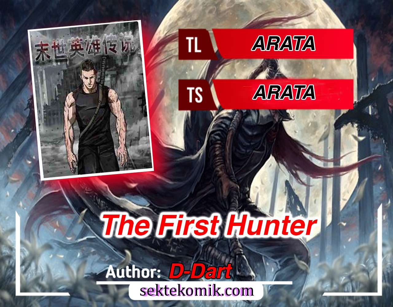 Baca Komik The First Hunter Chapter 36 Gambar 1