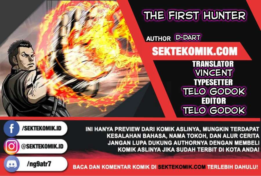 Baca Komik The First Hunter Chapter 28 Gambar 1