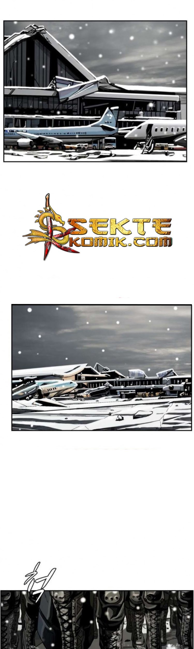 Baca Manhwa The First Hunter Chapter 21 Gambar 2