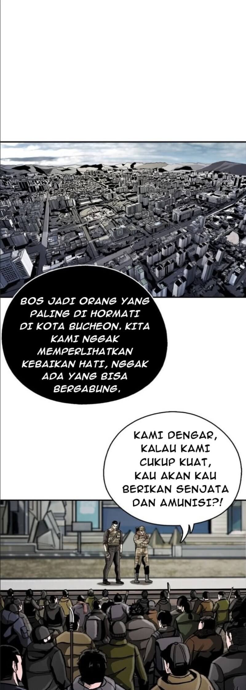 Baca Manhwa The First Hunter Chapter 17 Gambar 2
