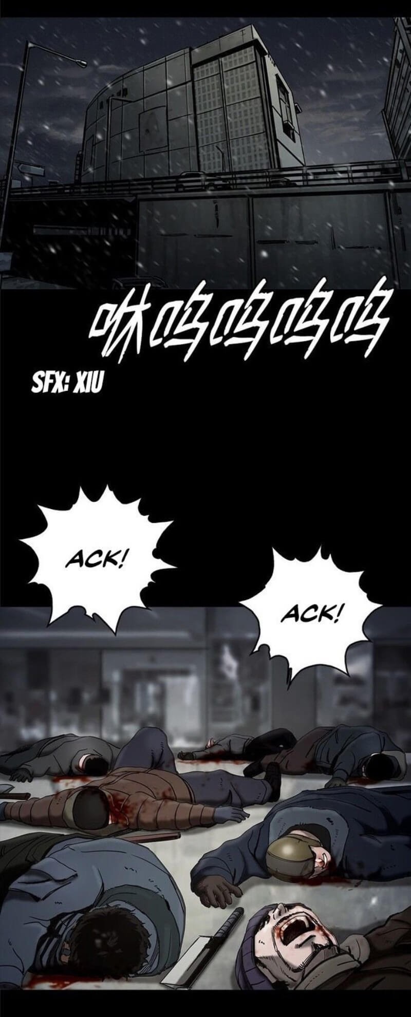 Baca Manhwa The First Hunter Chapter 13 Gambar 2