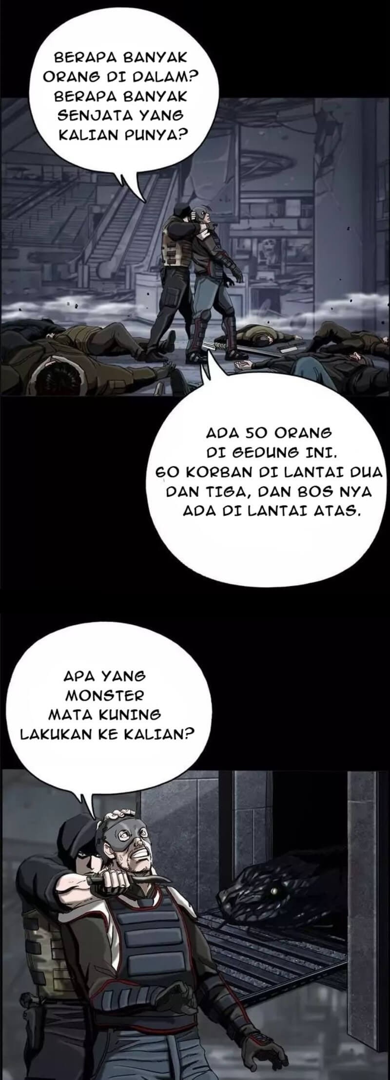 The First Hunter Chapter 12 Gambar 25