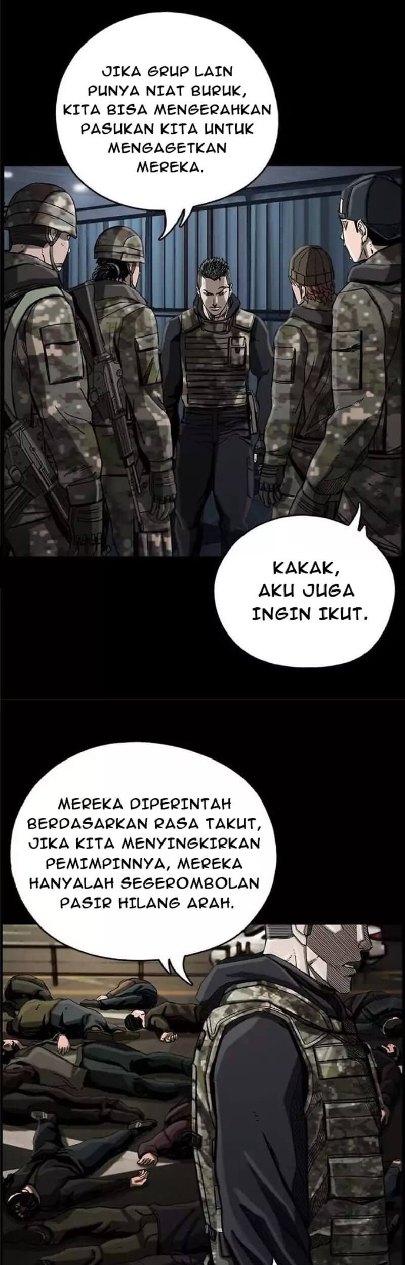 Baca Manhwa The First Hunter Chapter 12 Gambar 2