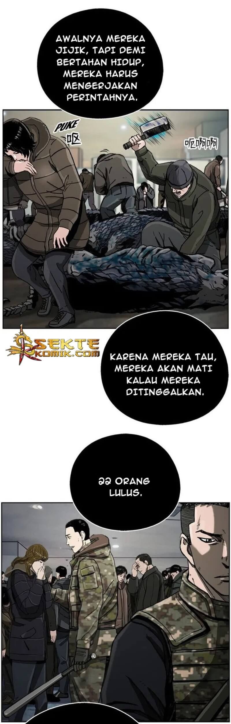The First Hunter Chapter 11 Gambar 14
