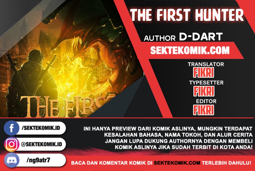 Baca Komik The First Hunter Chapter 06 Gambar 1