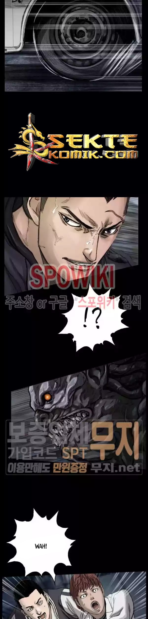 The First Hunter Chapter 06 Gambar 22