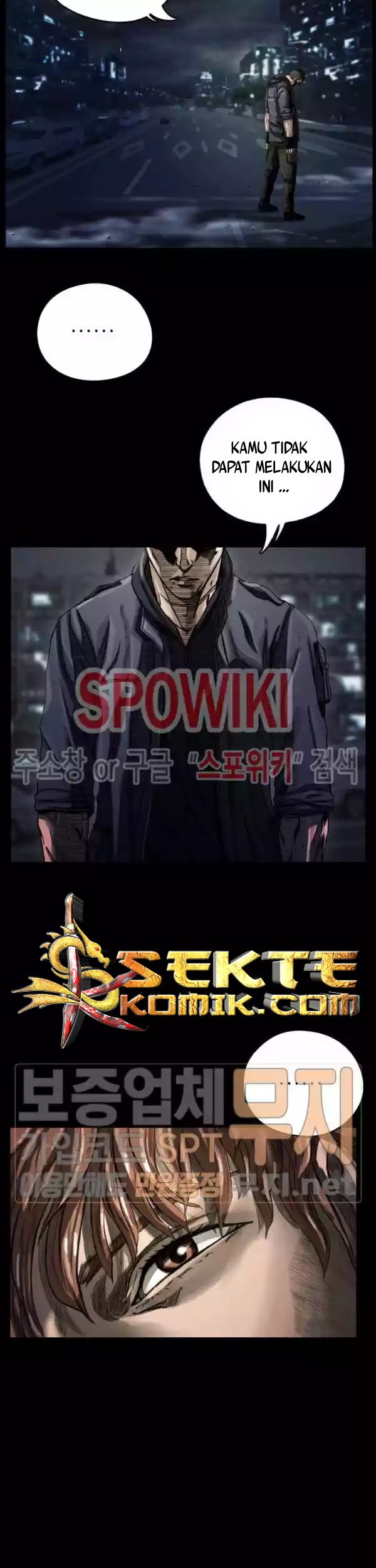 The First Hunter Chapter 06 Gambar 40