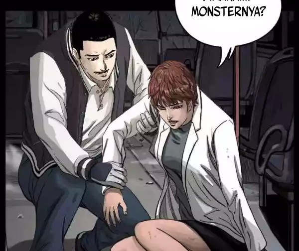 The First Hunter Chapter 06 Gambar 43