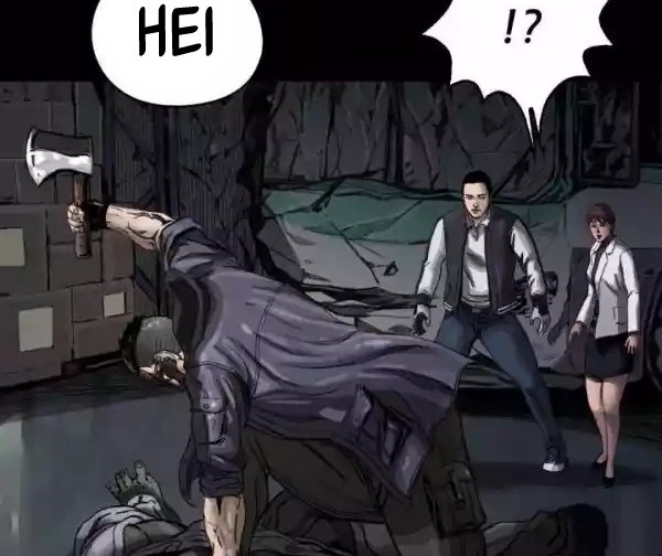The First Hunter Chapter 06 Gambar 45