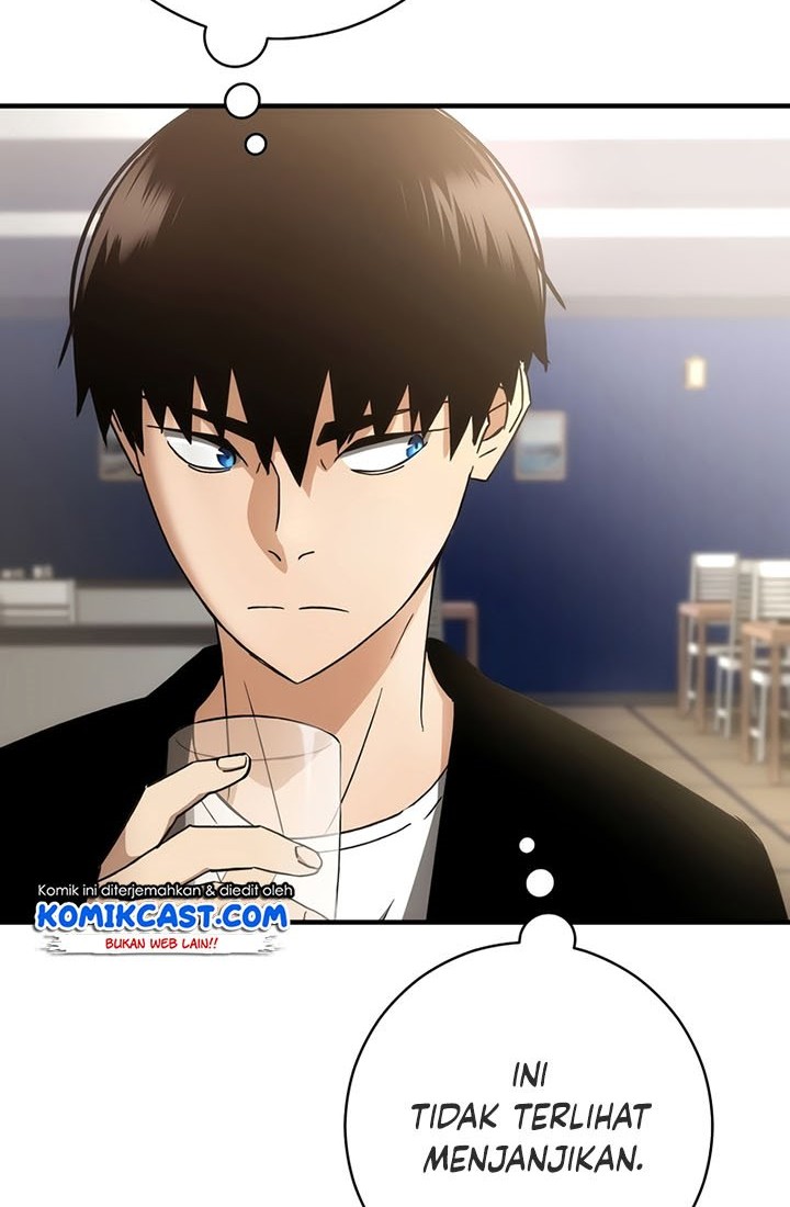 The Hero Returns Chapter 28 Gambar 27