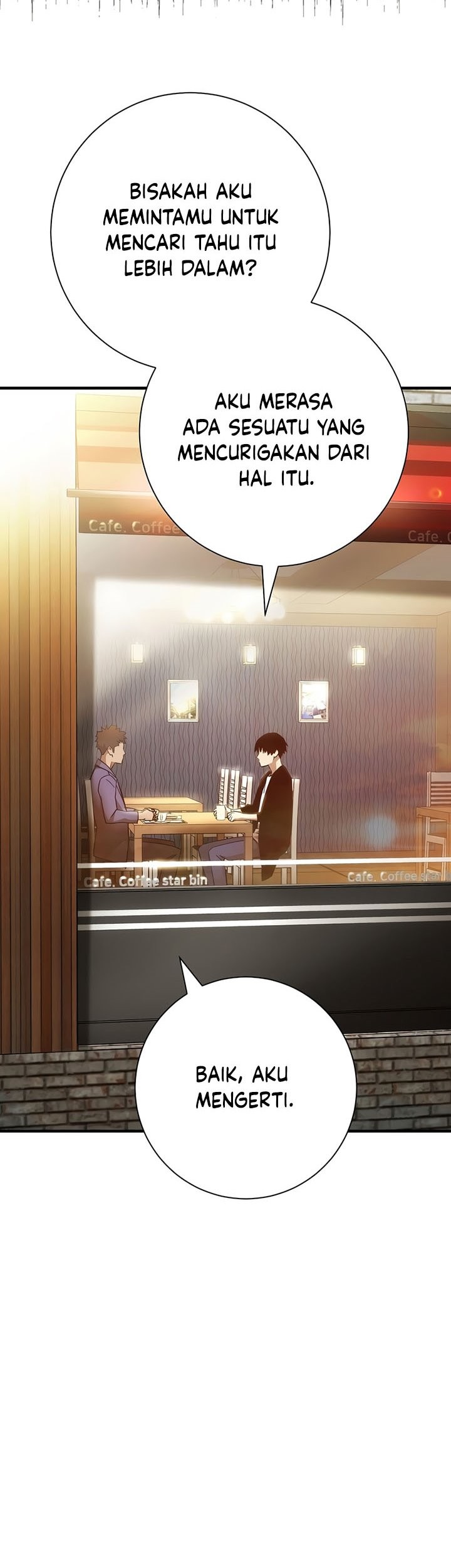 The Hero Returns Chapter 28 Gambar 36