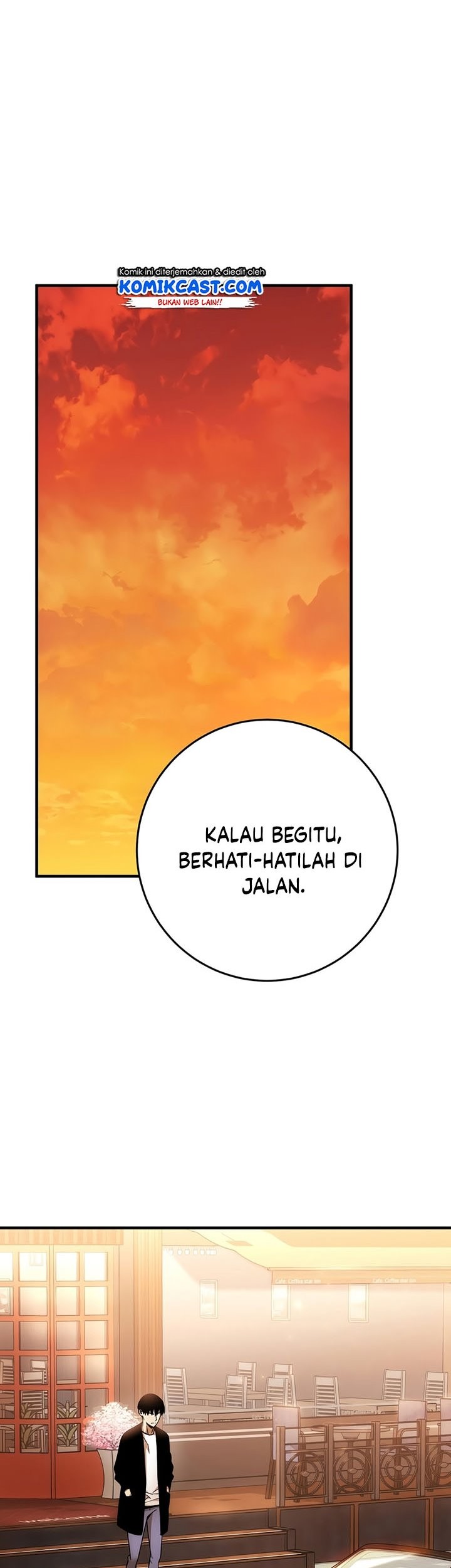 The Hero Returns Chapter 28 Gambar 38