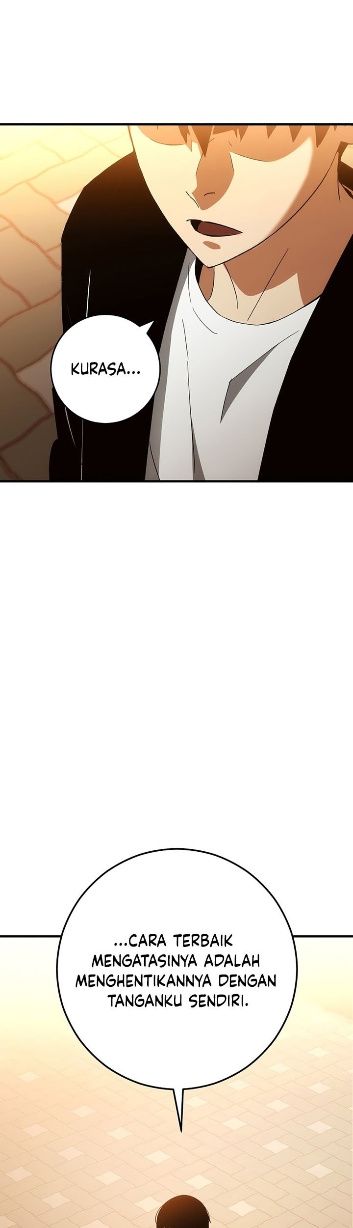 The Hero Returns Chapter 28 Gambar 44