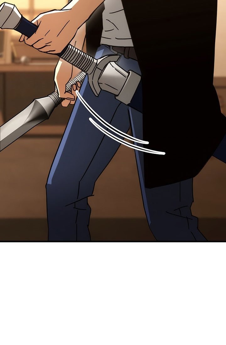 The Hero Returns Chapter 28 Gambar 61