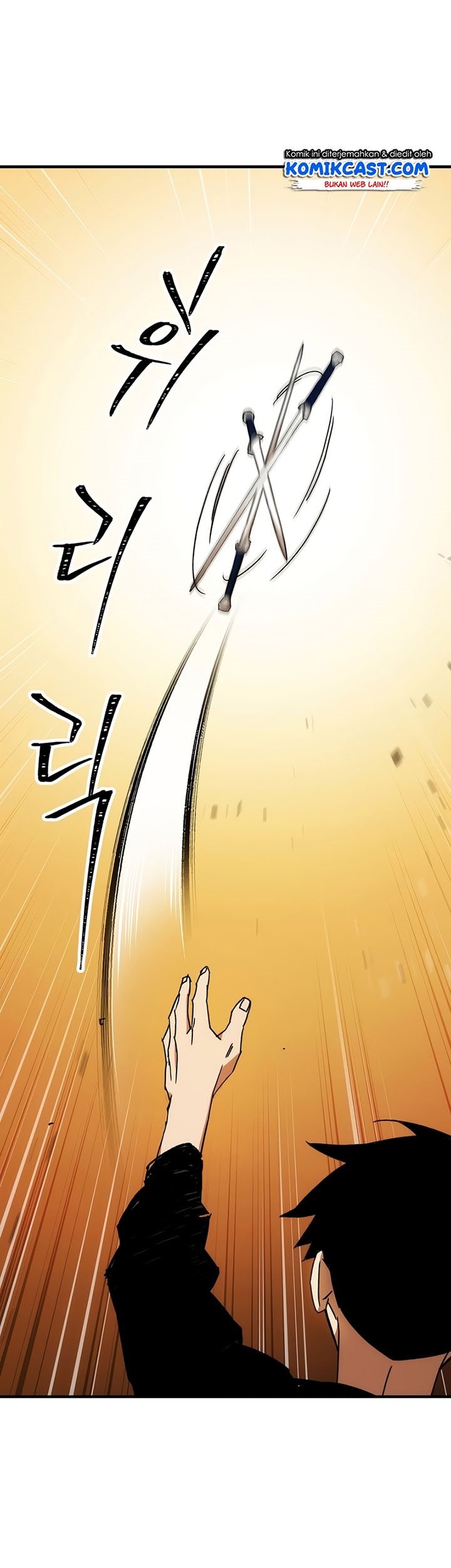 The Hero Returns Chapter 28 Gambar 62