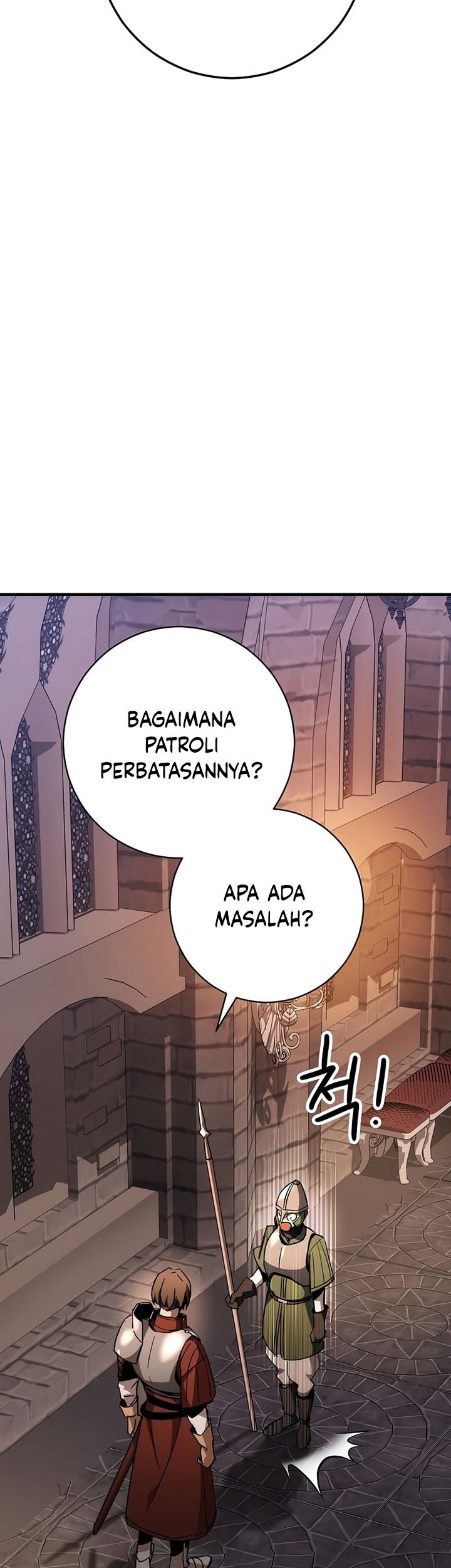 The Hero Returns Chapter 28 Gambar 90