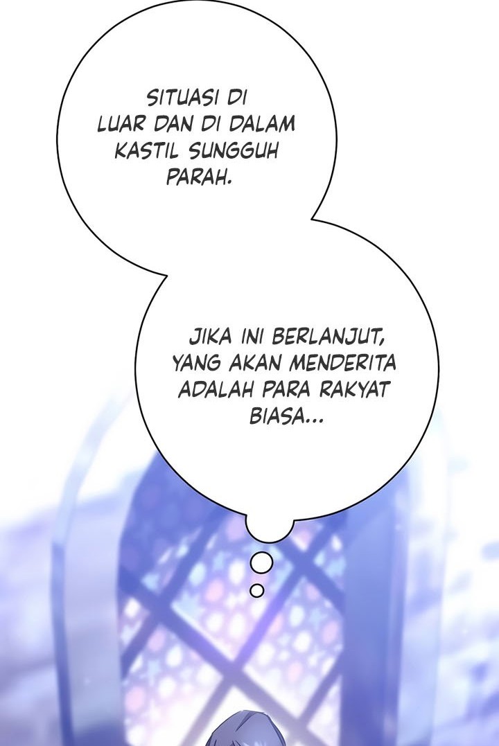 The Hero Returns Chapter 28 Gambar 95