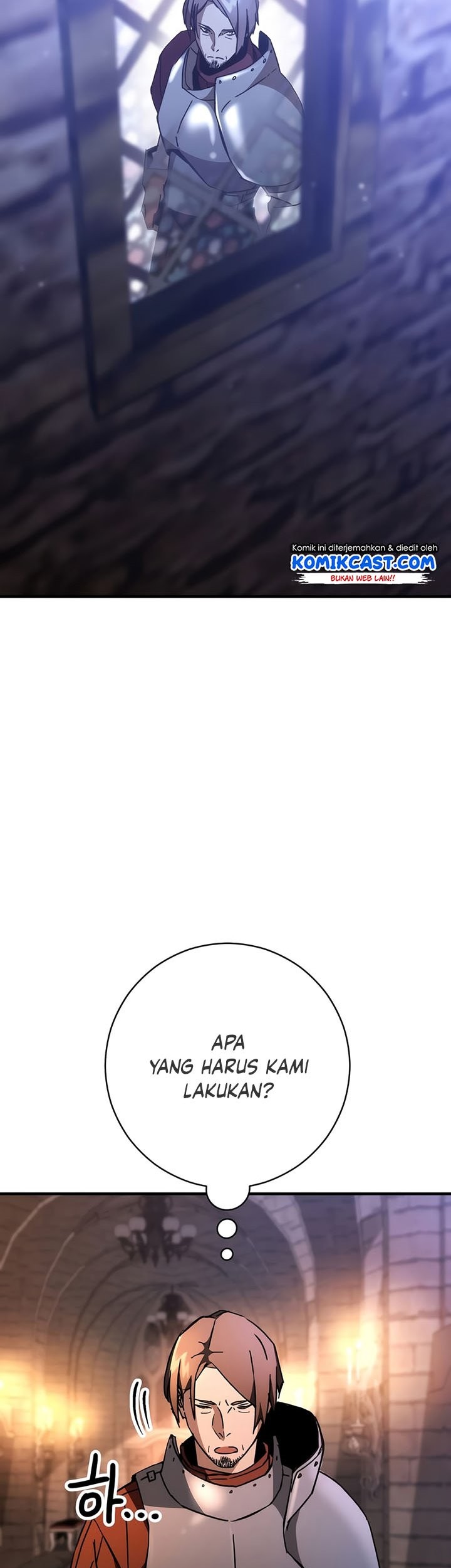 The Hero Returns Chapter 28 Gambar 96