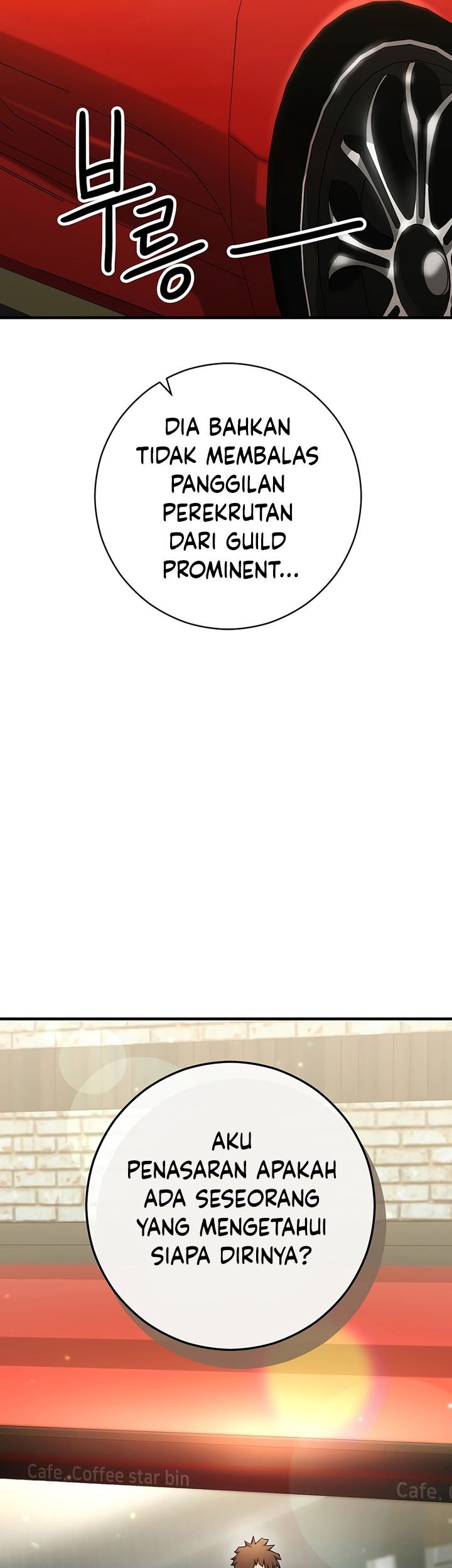 The Hero Returns Chapter 28 Gambar 6