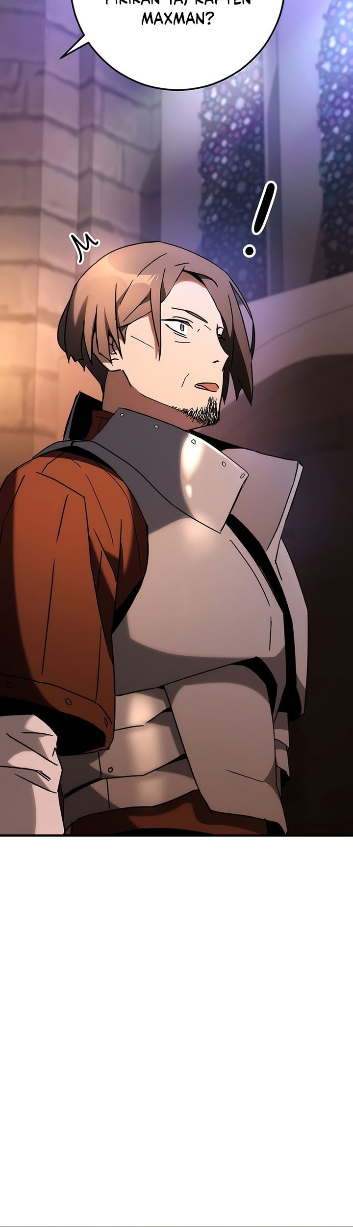 The Hero Returns Chapter 28 Gambar 98