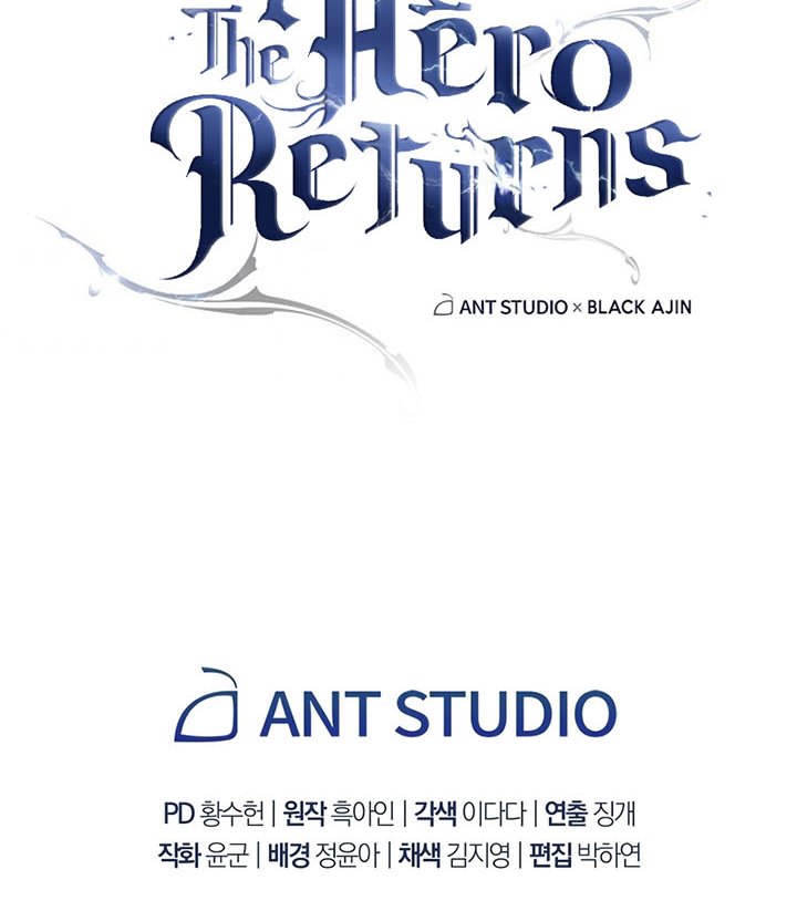 The Hero Returns Chapter 28 Gambar 105