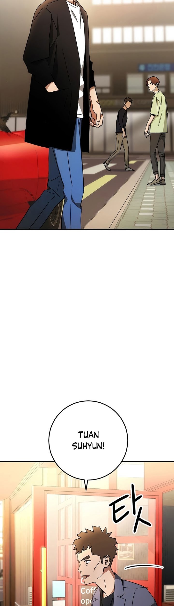 The Hero Returns Chapter 28 Gambar 10