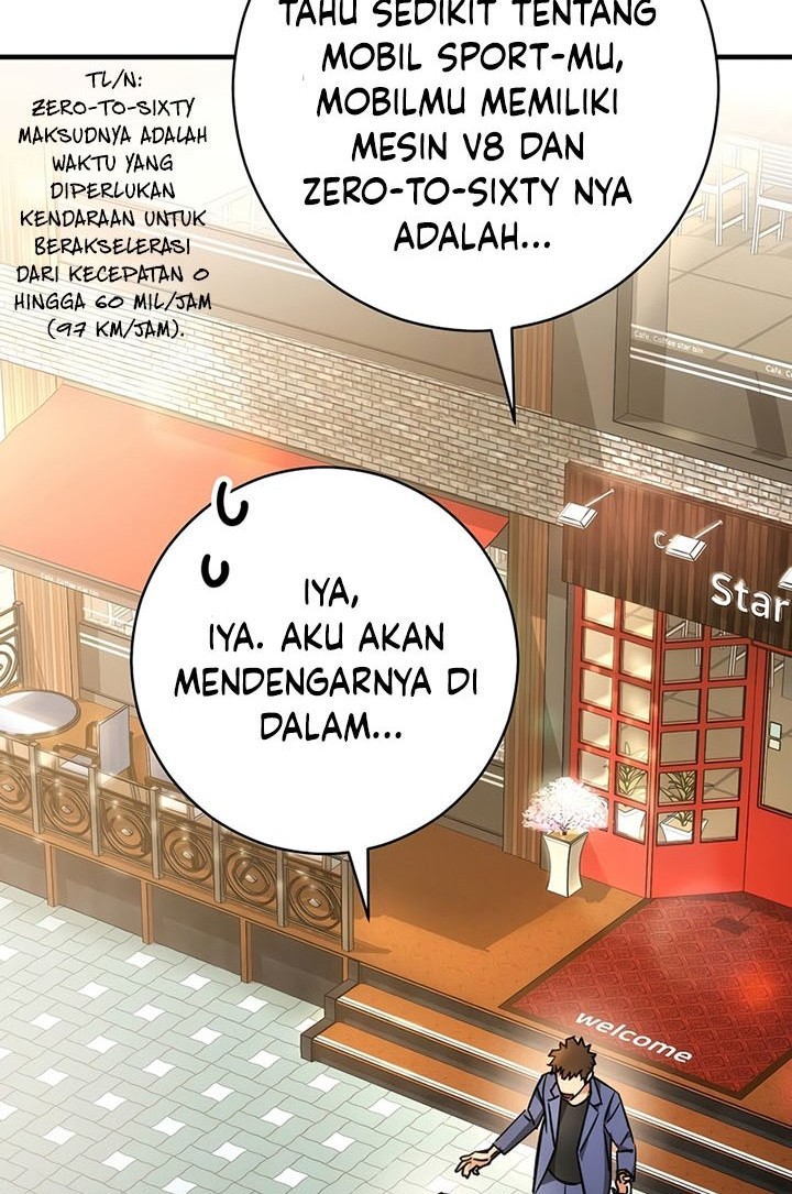 The Hero Returns Chapter 28 Gambar 17