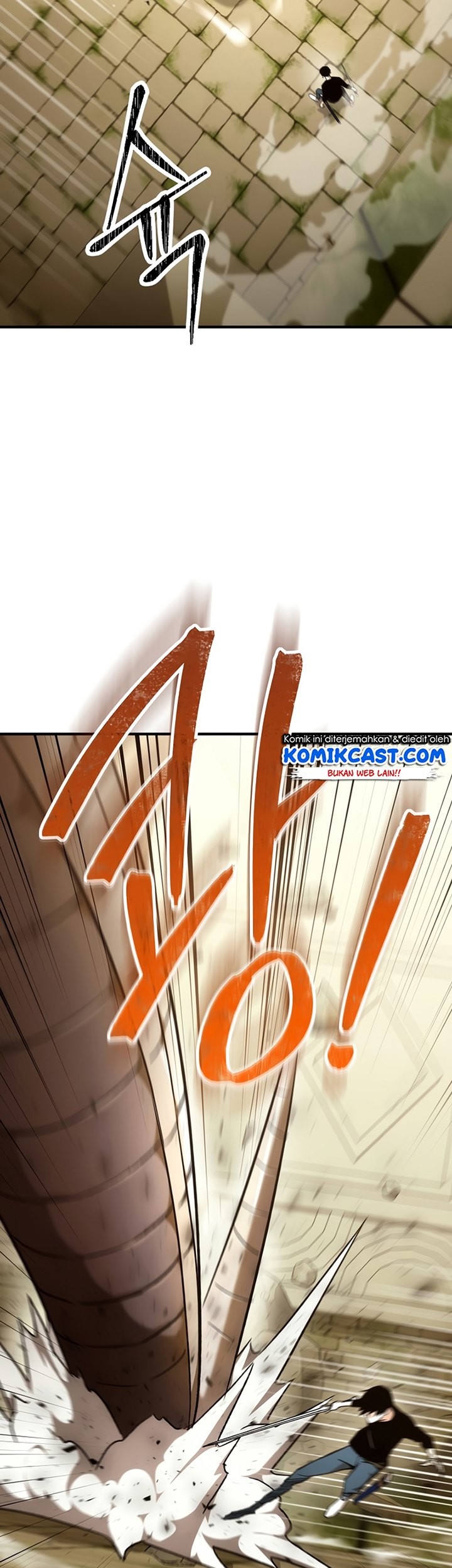 The Hero Returns Chapter 27 Gambar 22