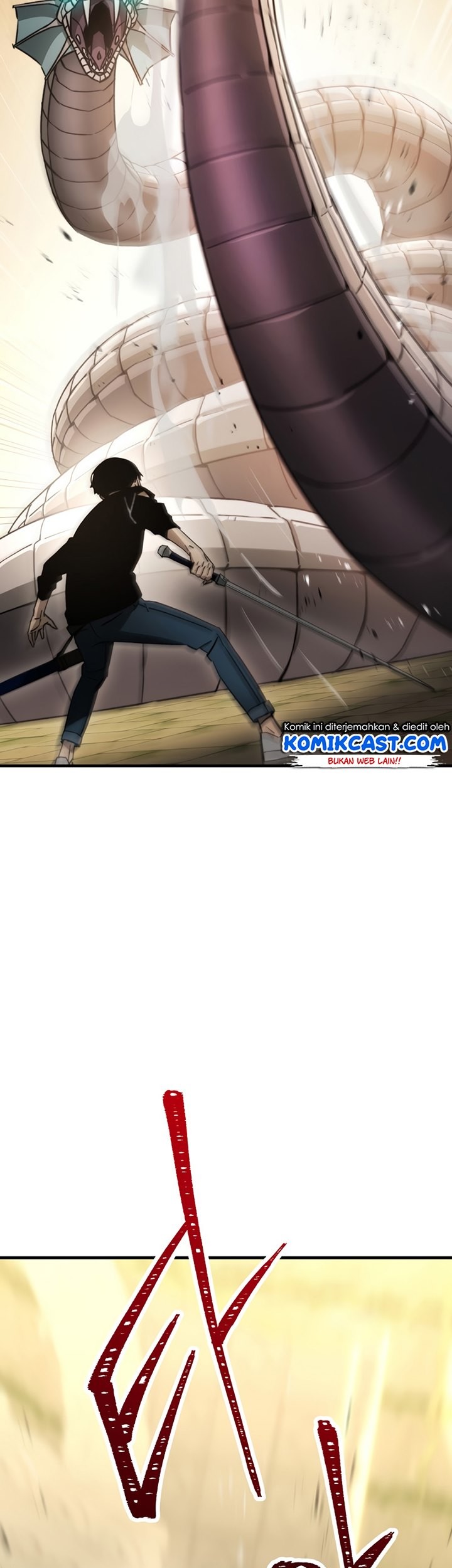 The Hero Returns Chapter 27 Gambar 4