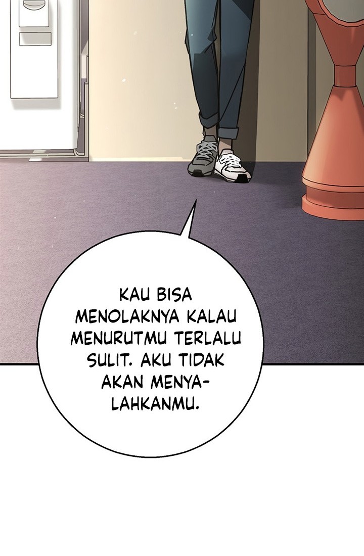The Hero Returns Chapter 26 Gambar 19