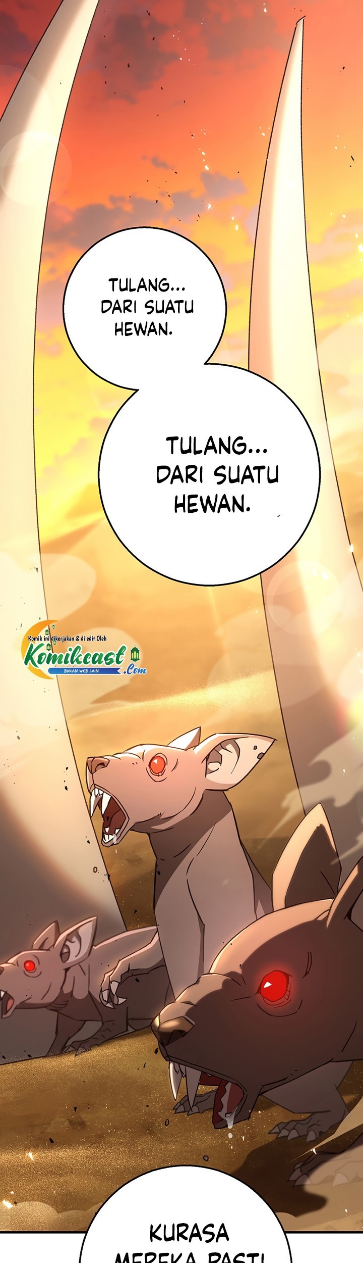 The Hero Returns Chapter 26 Gambar 48