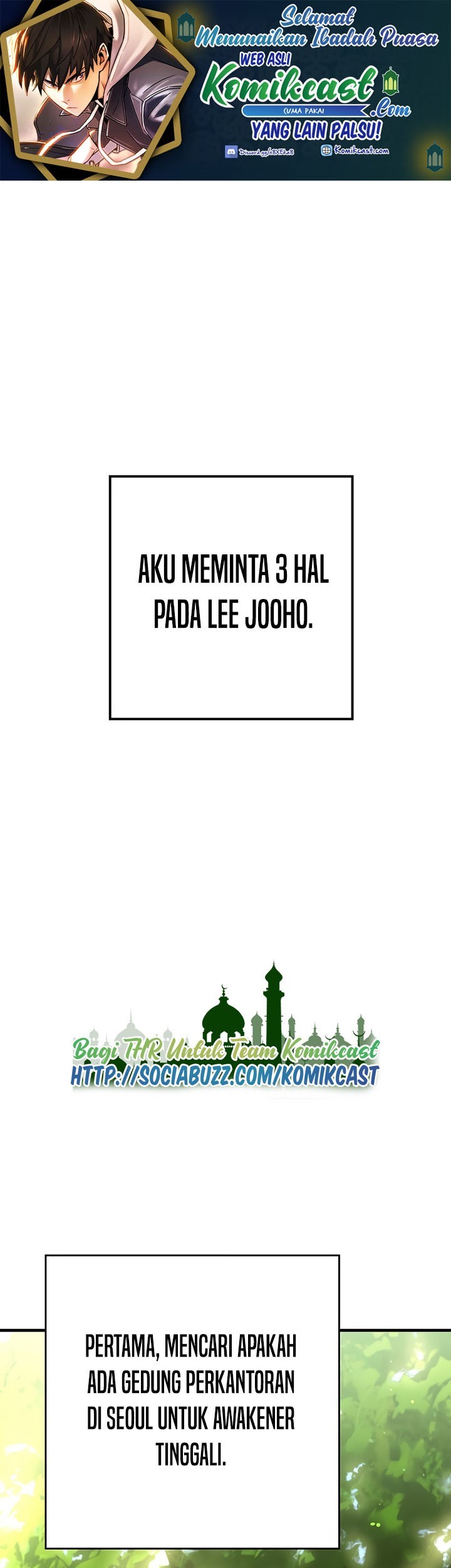 Baca Manhwa The Hero Returns Chapter 26 Gambar 2