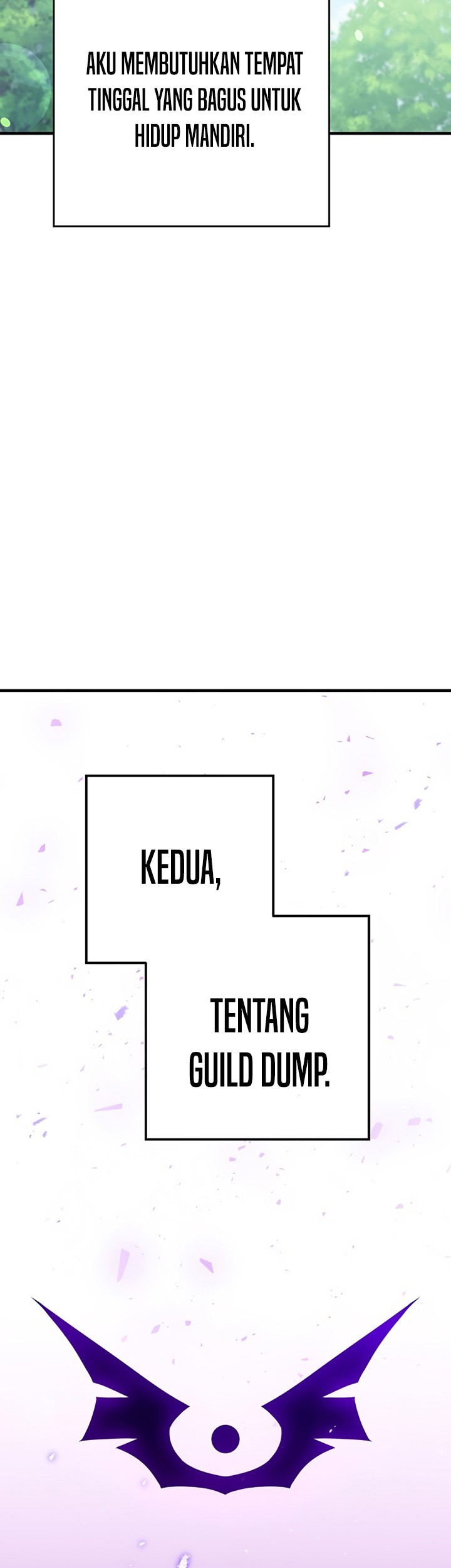 The Hero Returns Chapter 26 Gambar 4