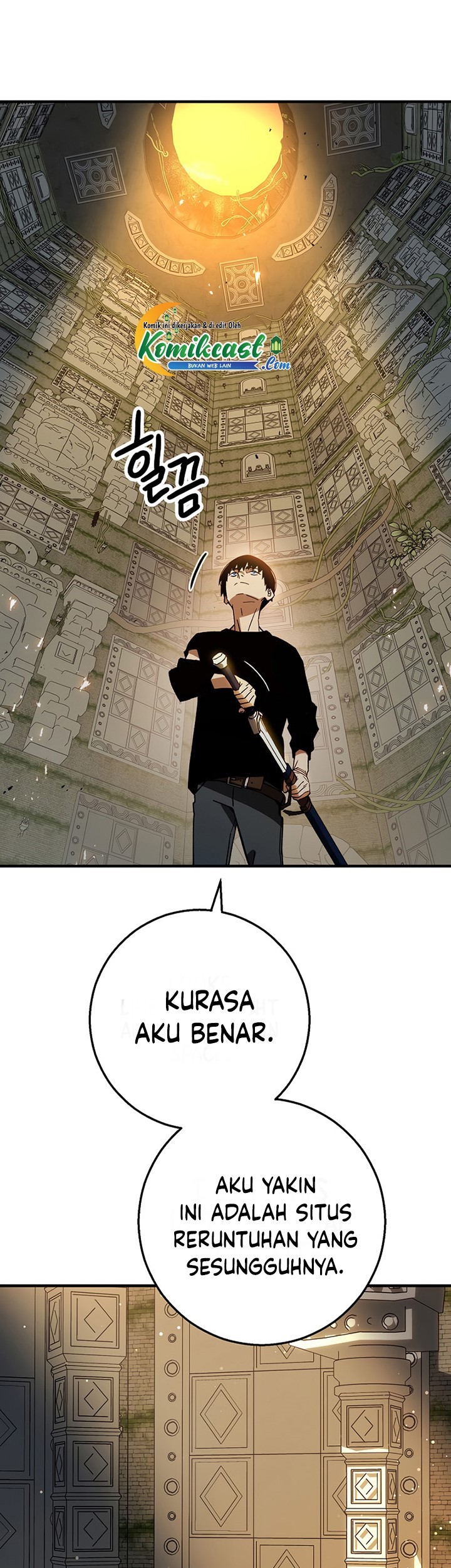 The Hero Returns Chapter 26 Gambar 106