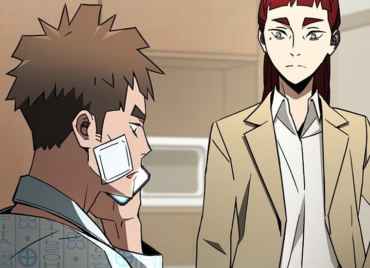 The Hero Returns Chapter 26 Gambar 9