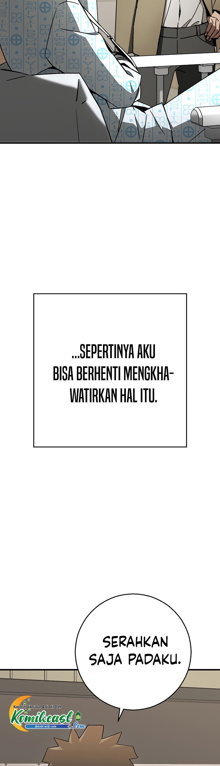 The Hero Returns Chapter 26 Gambar 10