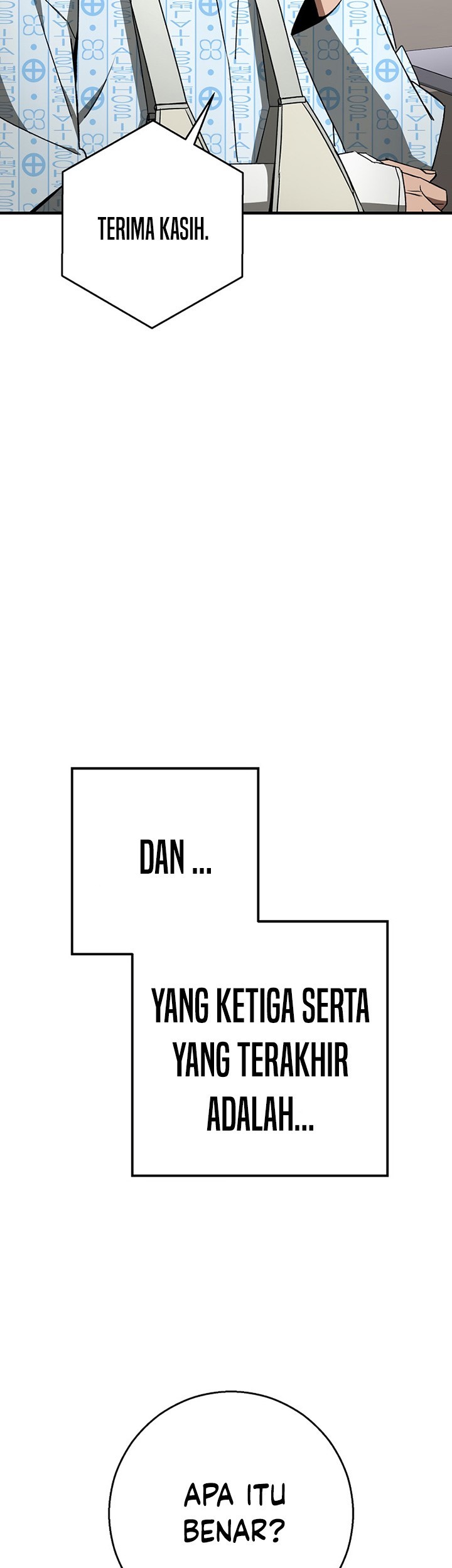 The Hero Returns Chapter 26 Gambar 12